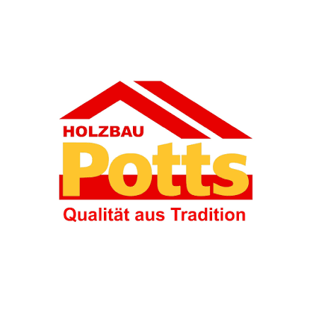 Holzbau Potts logo