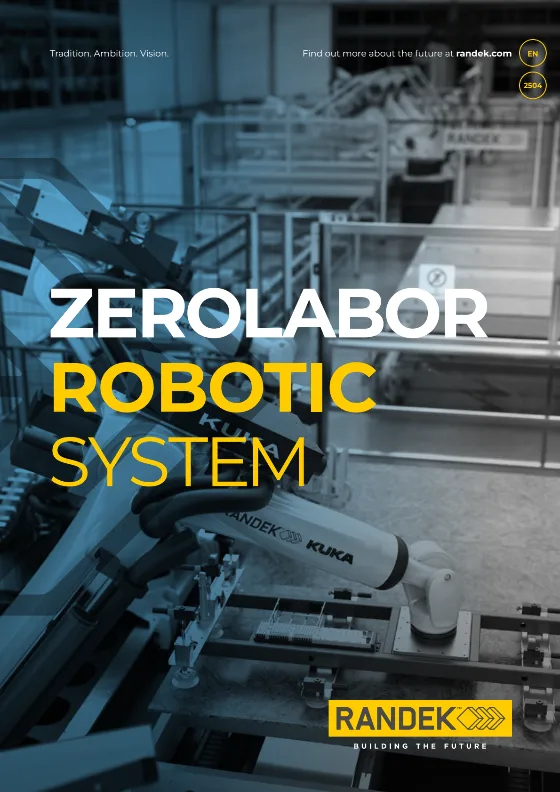 Randek ZeroLabor brochure