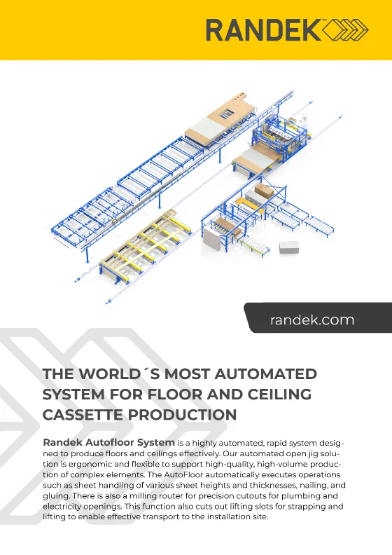 AutoFloor