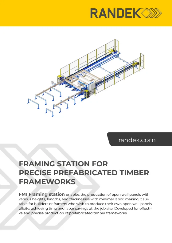 Framing Station FM1