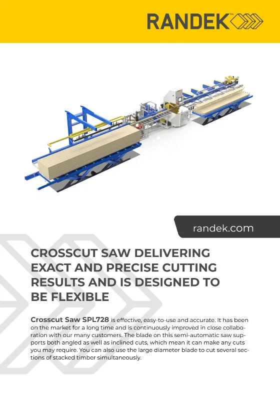 Cut Saw SPL728