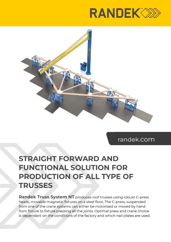 Truss System NT