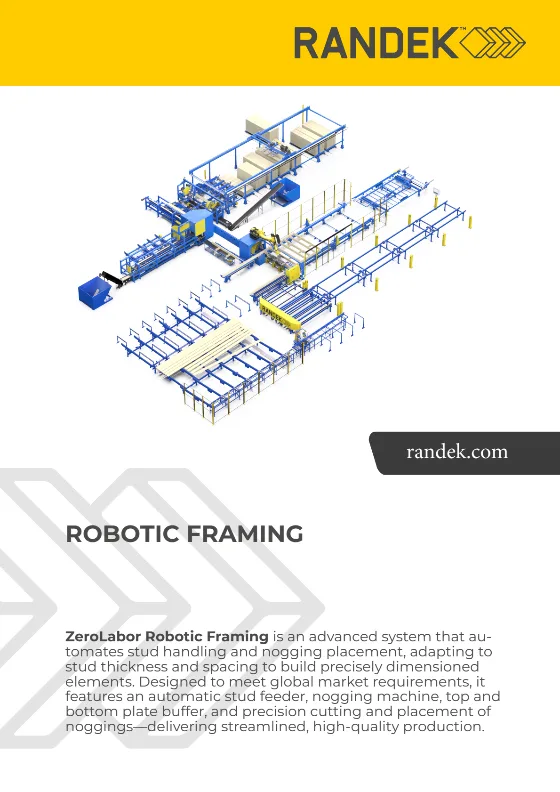 ZeroLabor Framing