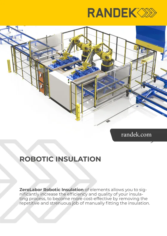 ZeroLabor Robotic Insulation