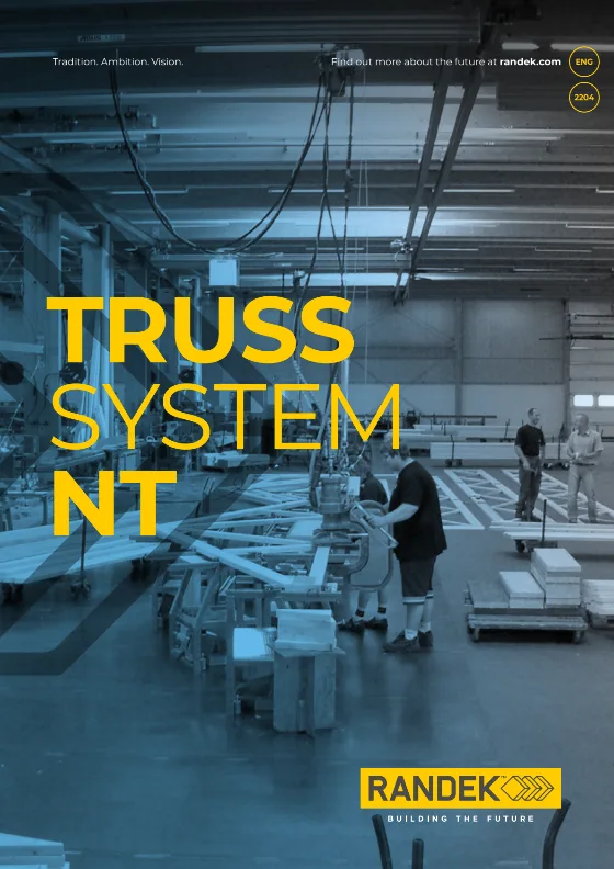 Truss System NT