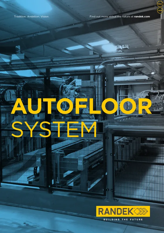 AutoFloor System
