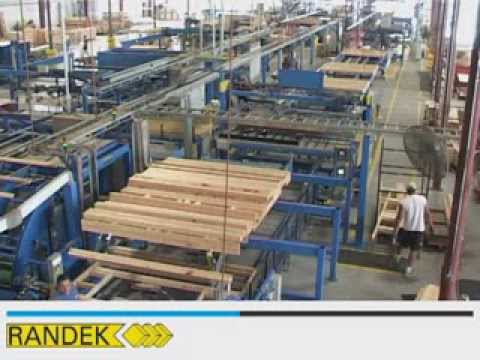 Auto Wall System S3000 - Randek
