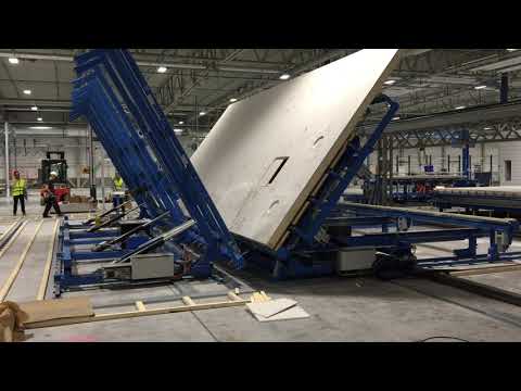 Randek Butterfly Turning Table BS40