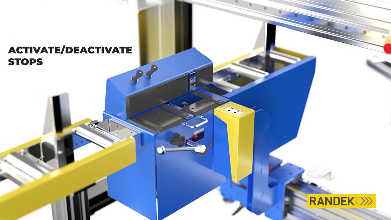 How the Randek LGS Framing Station Works – Step-by-Step Guide