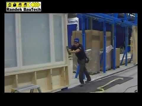 Curtain Wall Production