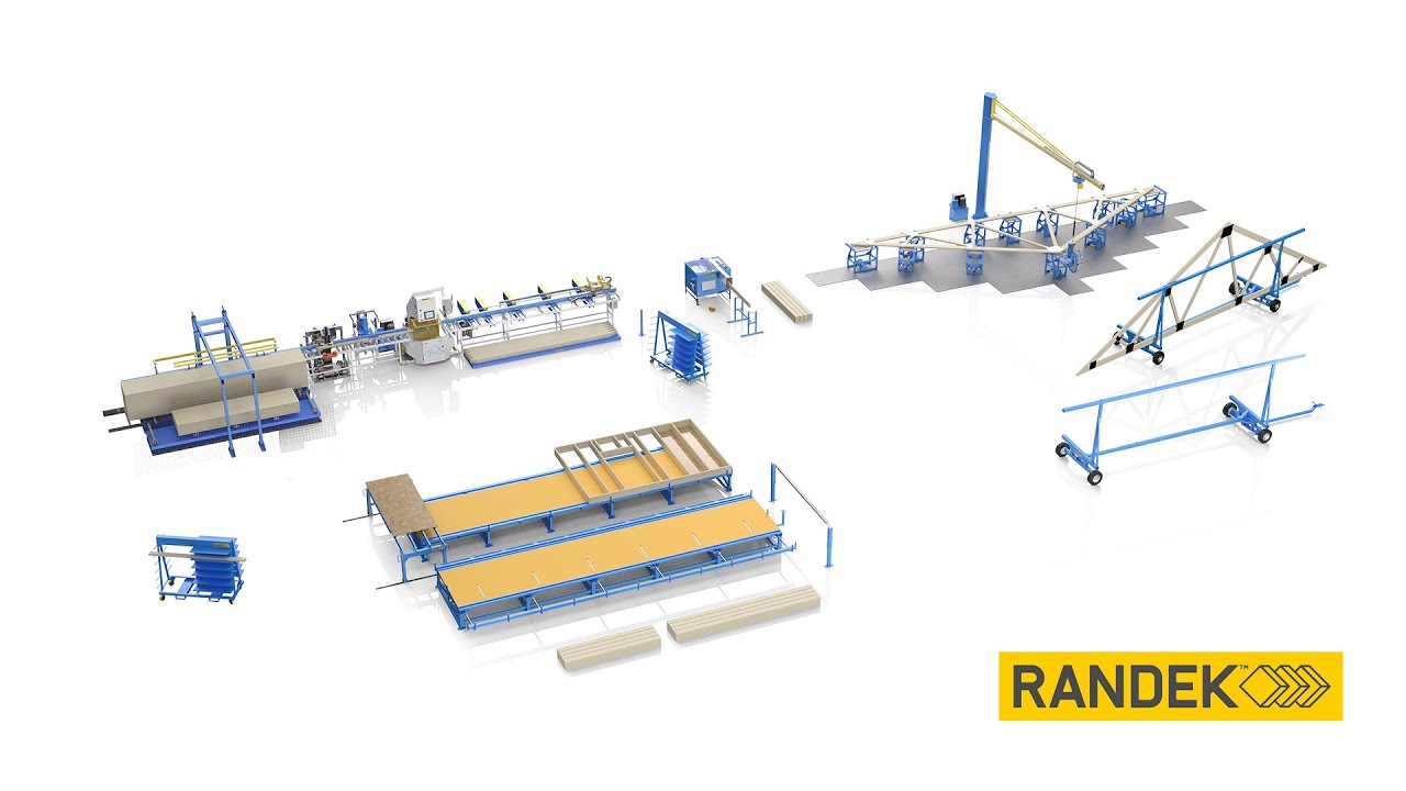 Randek House Factory Startup Concept webinar recording
