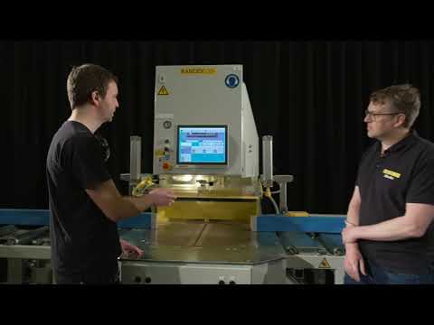 Randek Cut Saw SPL728